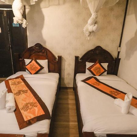 Ananta Hotel Luangprabang Екстериор снимка
