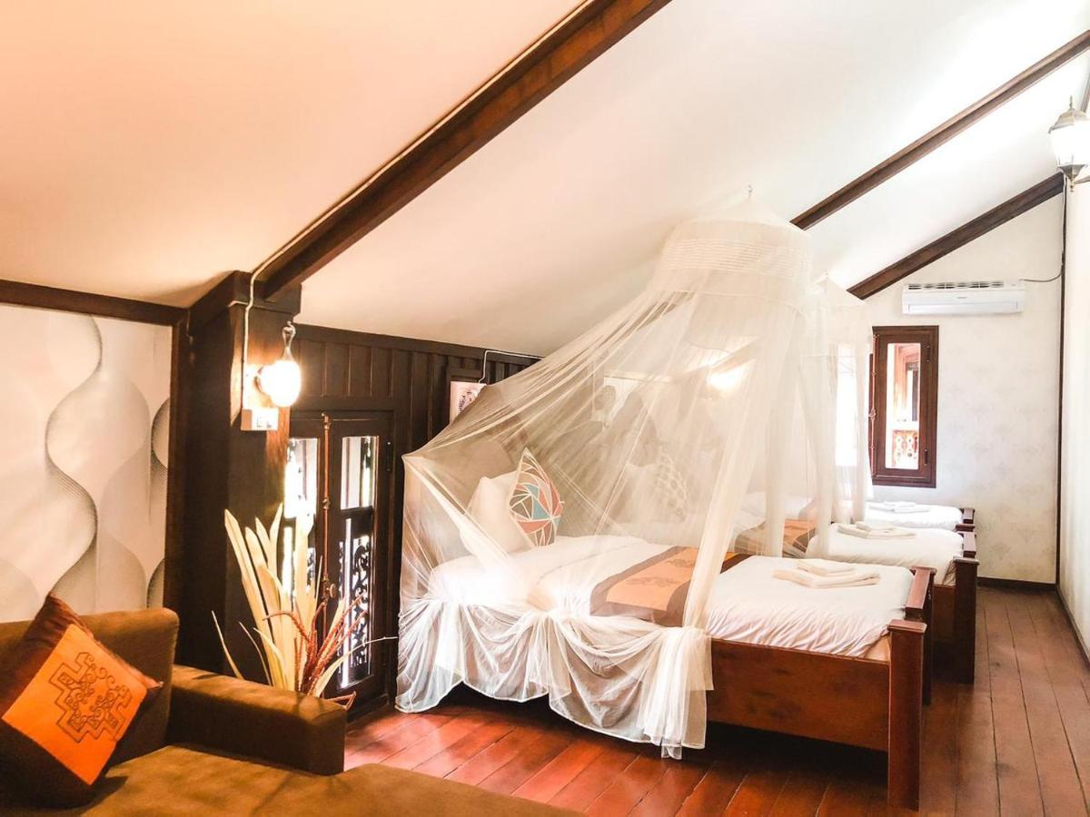 Ananta Hotel Luangprabang Екстериор снимка