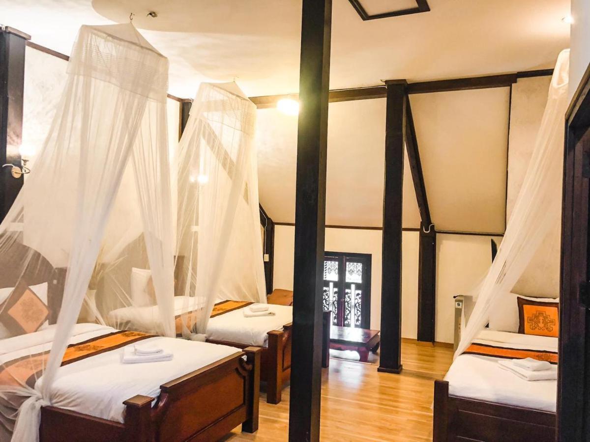 Ananta Hotel Luangprabang Екстериор снимка