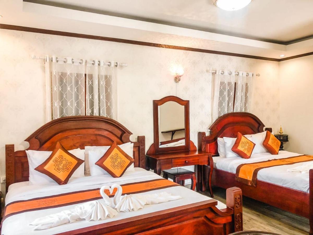 Ananta Hotel Luangprabang Екстериор снимка