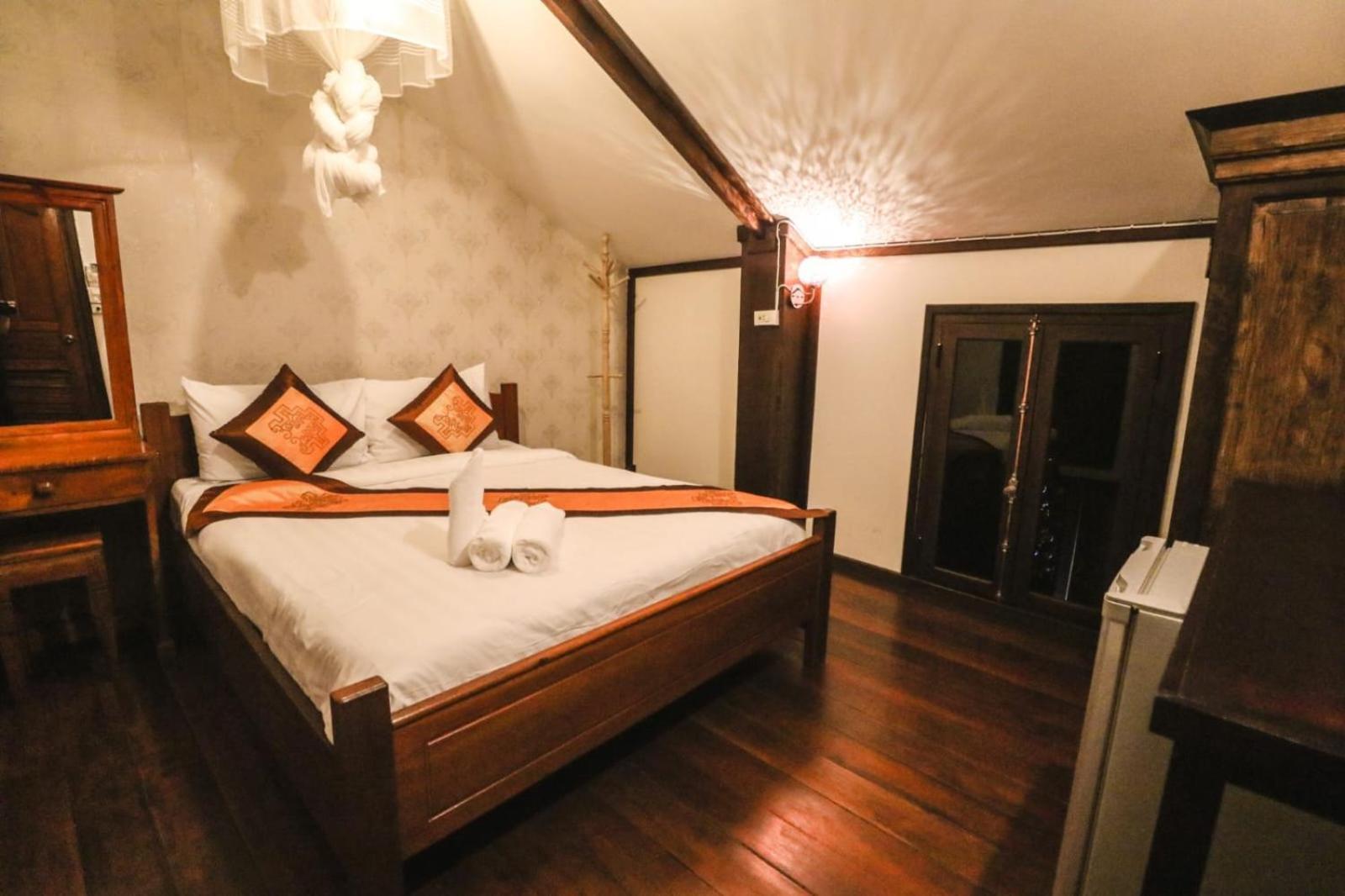 Ananta Hotel Luangprabang Екстериор снимка