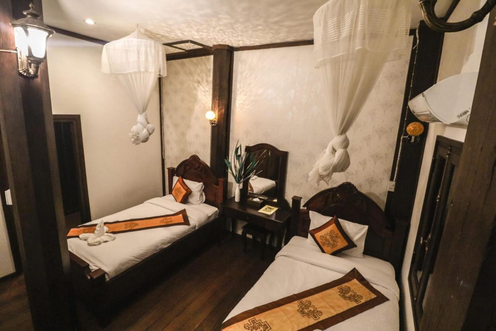 Ananta Hotel Luangprabang Екстериор снимка